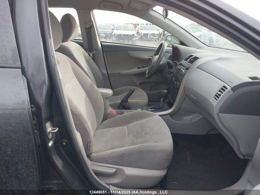 2T1BU40EX9C099879 2009 TOYOTA COROLLA photo no. 5