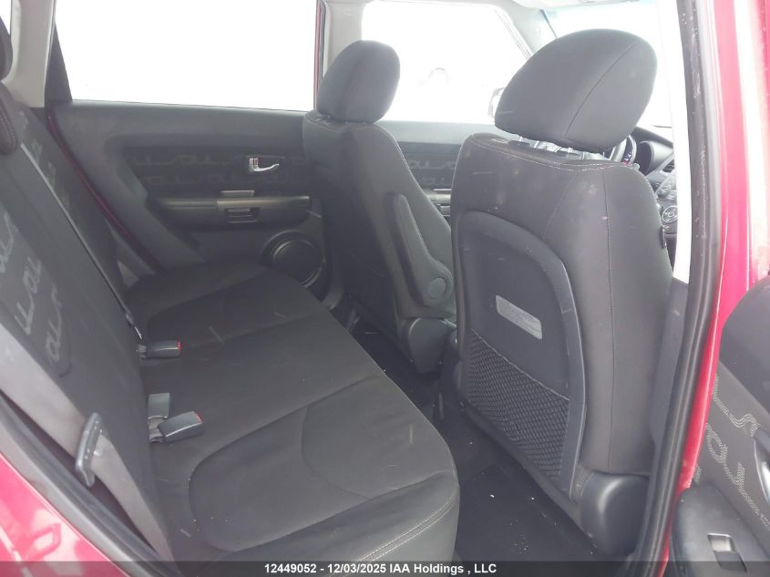 2013 Kia Soul +/!/Sport VIN: KNDJT2A67D7621193 Lot: 12449052