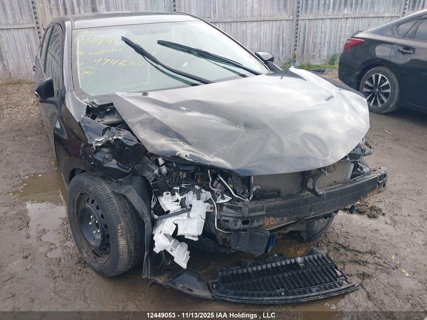 2T1BURHE1FC474622 2015 TOYOTA COROLLA photo no. 6