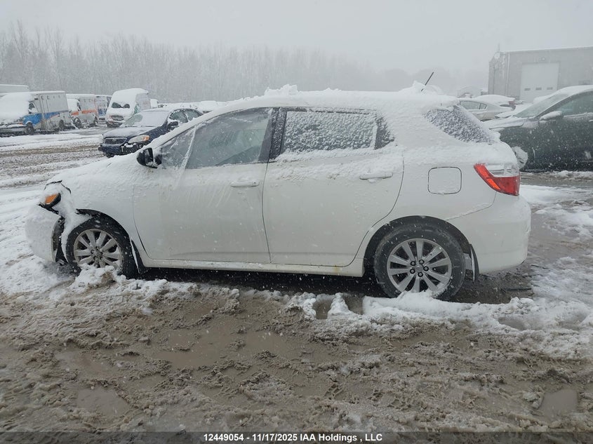 2010 Toyota Matrix VIN: 2T1KU4EE4AC447219 Lot: 12449054