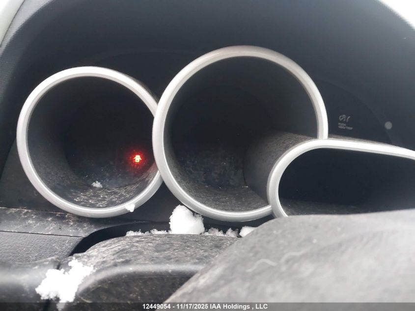 2010 Toyota Matrix VIN: 2T1KU4EE4AC447219 Lot: 12449054