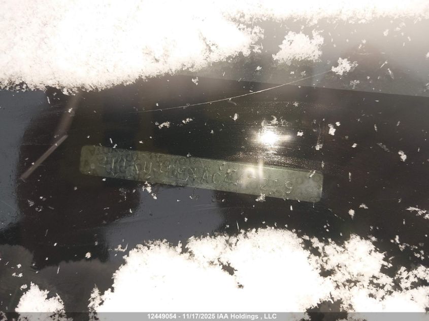 2010 Toyota Matrix VIN: 2T1KU4EE4AC447219 Lot: 12449054