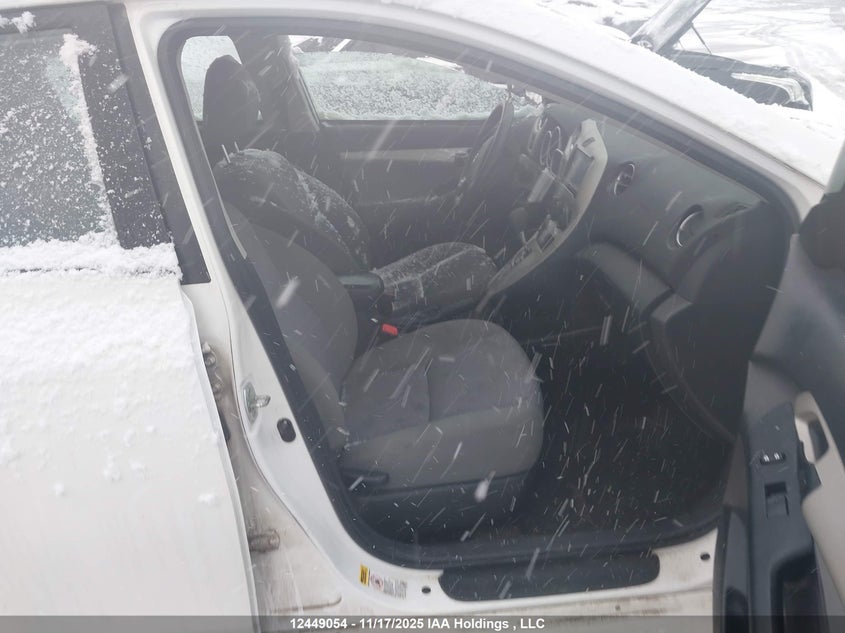 2T1KU4EE4AC447219 2010 TOYOTA MATRIX photo no. 5