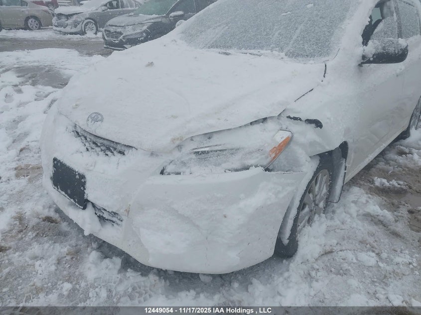 2010 Toyota Matrix VIN: 2T1KU4EE4AC447219 Lot: 12449054