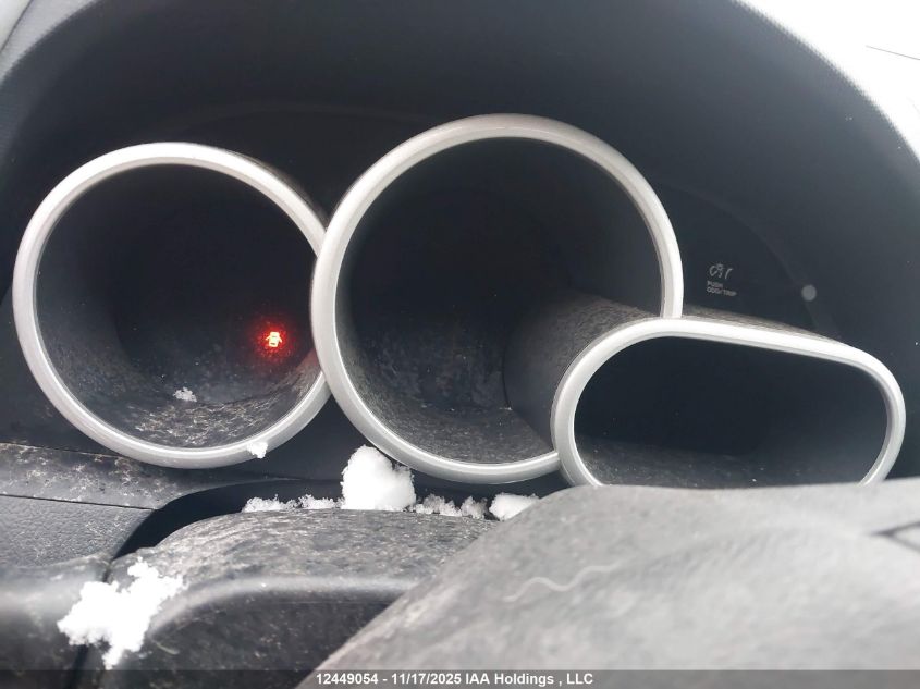 2010 Toyota Matrix VIN: 2T1KU4EE4AC447219 Lot: 12449054