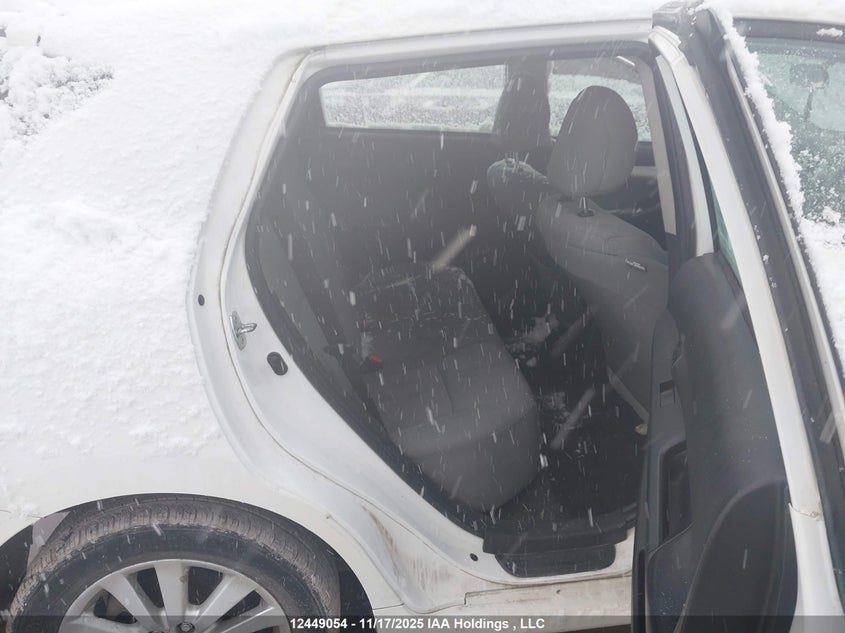 2010 Toyota Matrix VIN: 2T1KU4EE4AC447219 Lot: 12449054