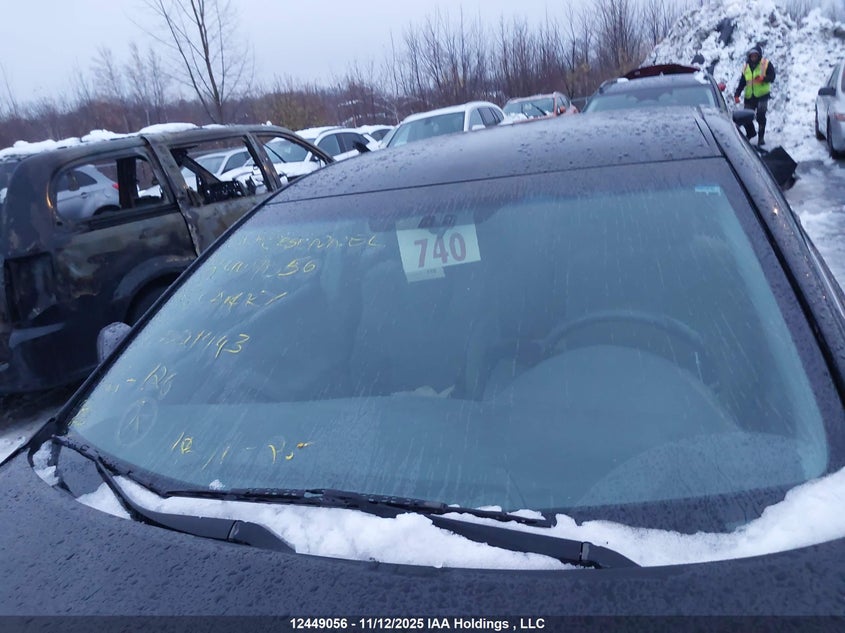 4T1BE46K58U221443 2008 TOYOTA CAMRY photo no. 17