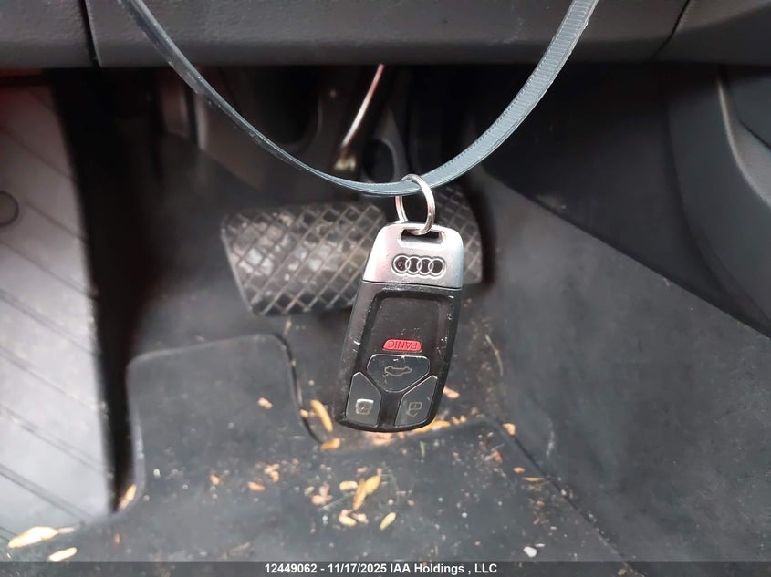 2018 Audi Q5 2.0T Technik VIN: WA1CNAFY5J2120426 Lot: 12449062