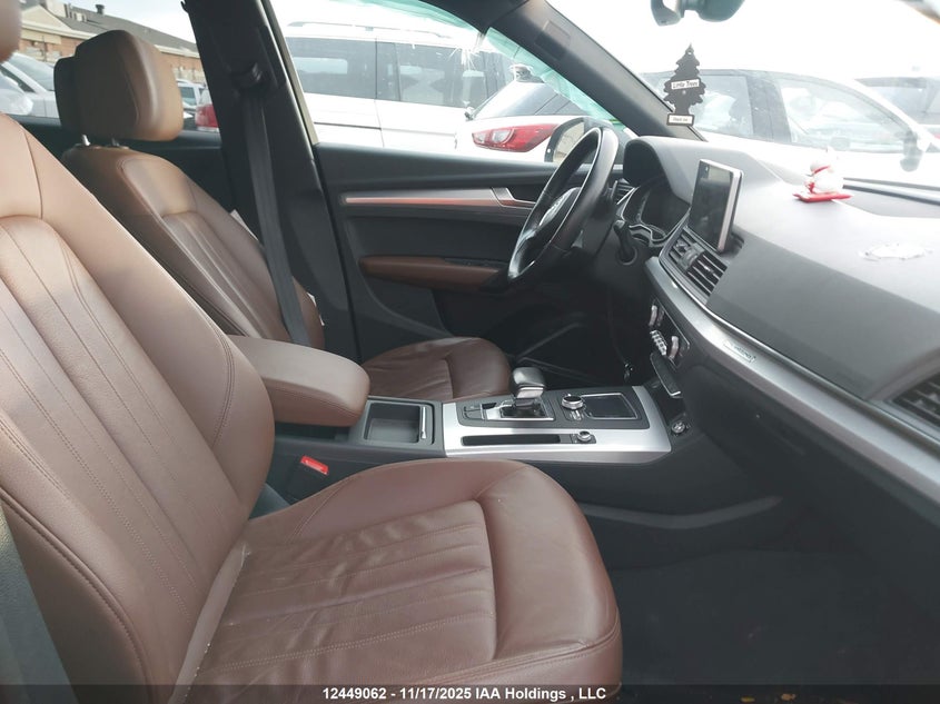 WA1CNAFY5J2120426 2018 AUDI Q5 photo no. 5
