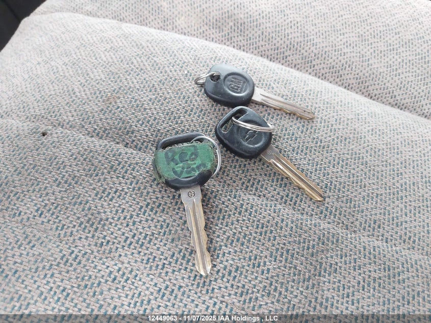 2008 Chevrolet Express Work Van VIN: 1GCGG29C181178282 Lot: 12449063