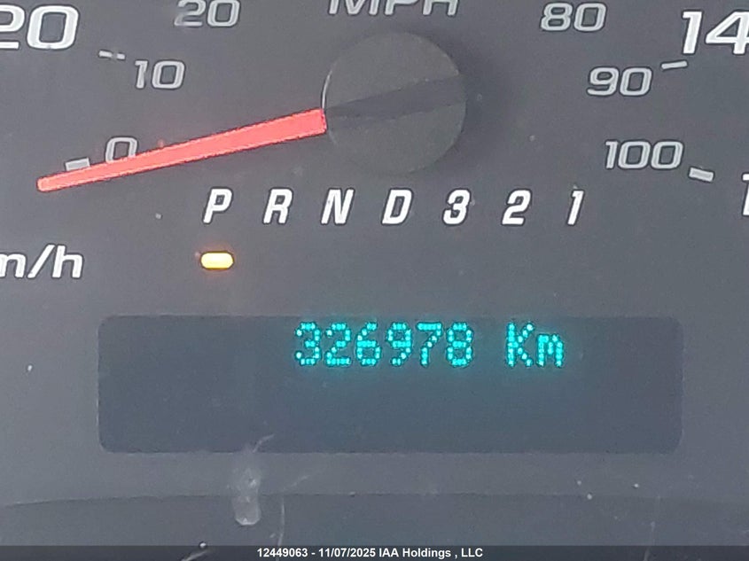 2008 Chevrolet Express Work Van VIN: 1GCGG29C181178282 Lot: 12449063