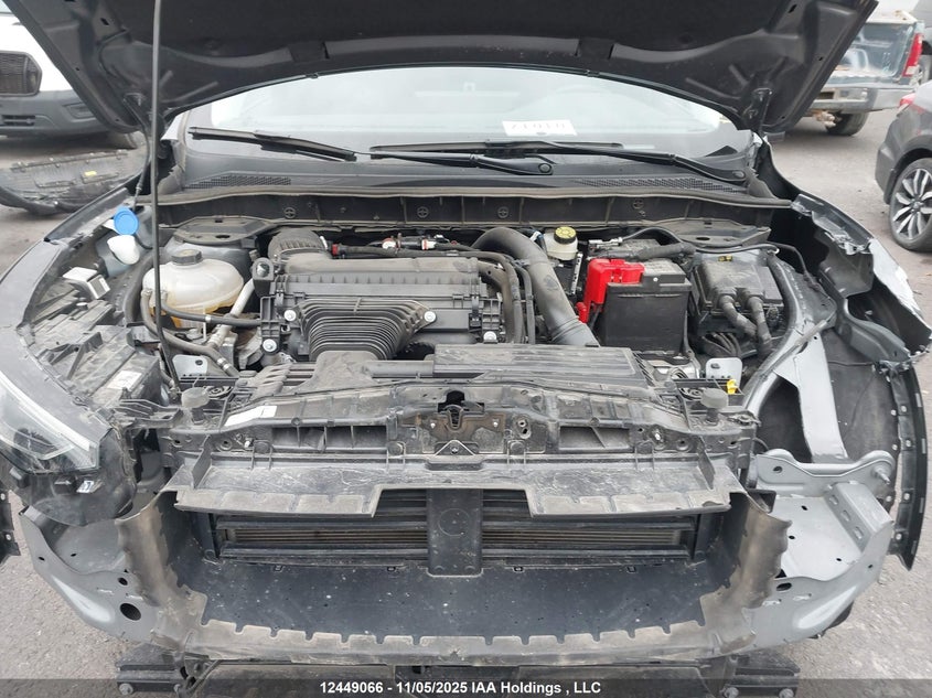 1FMCU9JA5SUA83462 2025 FORD ESCAPE photo no. 10