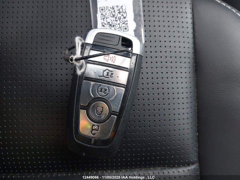 1FMCU9JA5SUA83462 2025 FORD ESCAPE photo no. 11