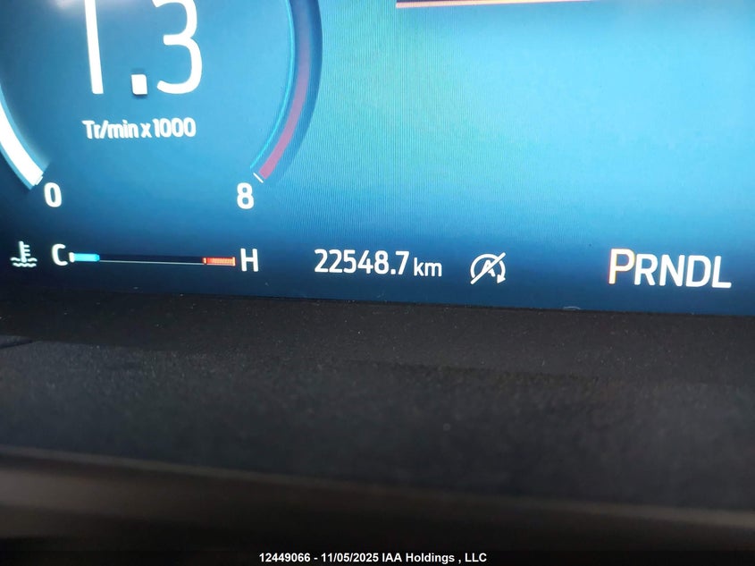 1FMCU9JA5SUA83462 2025 FORD ESCAPE photo no. 15