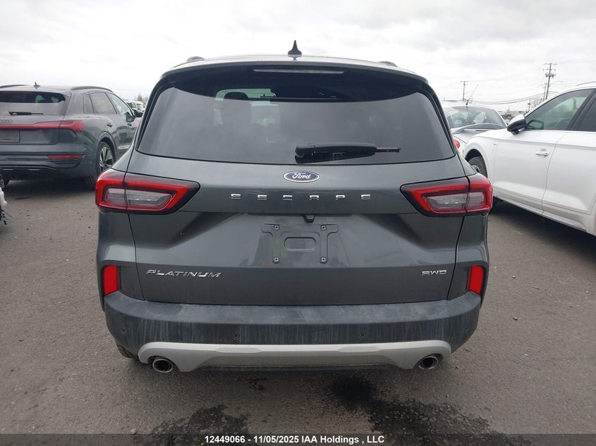 1FMCU9JA5SUA83462 2025 FORD ESCAPE photo no. 16