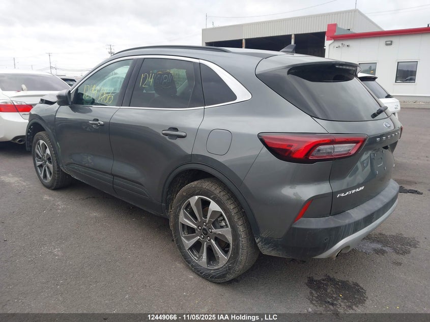 1FMCU9JA5SUA83462 2025 FORD ESCAPE photo no. 3
