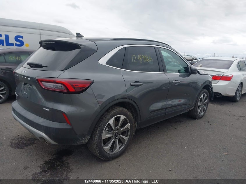 1FMCU9JA5SUA83462 2025 FORD ESCAPE photo no. 4