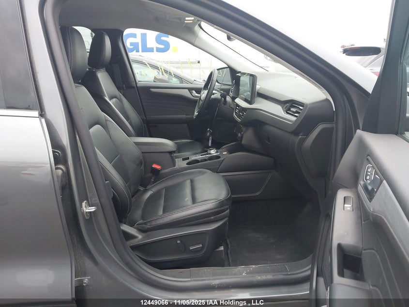1FMCU9JA5SUA83462 2025 FORD ESCAPE photo no. 5