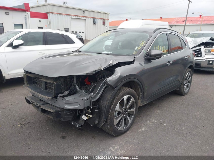 1FMCU9JA5SUA83462 2025 FORD ESCAPE photo no. 6