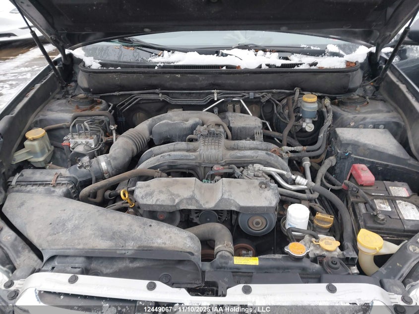4S4BRGBC9D3226133 2013 SUBARU OUTBACK photo no. 10