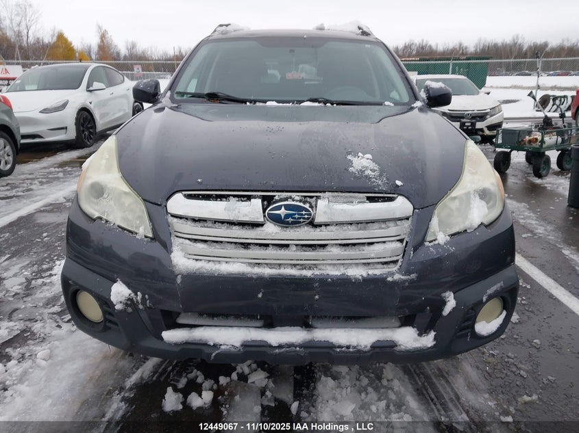 4S4BRGBC9D3226133 2013 SUBARU OUTBACK photo no. 13