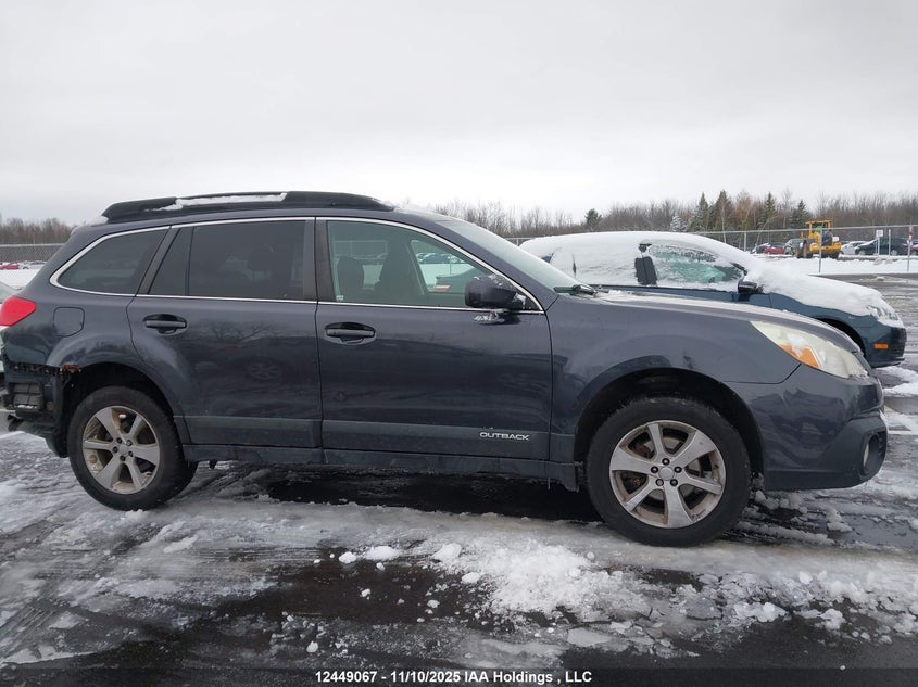 4S4BRGBC9D3226133 2013 SUBARU OUTBACK photo no. 14