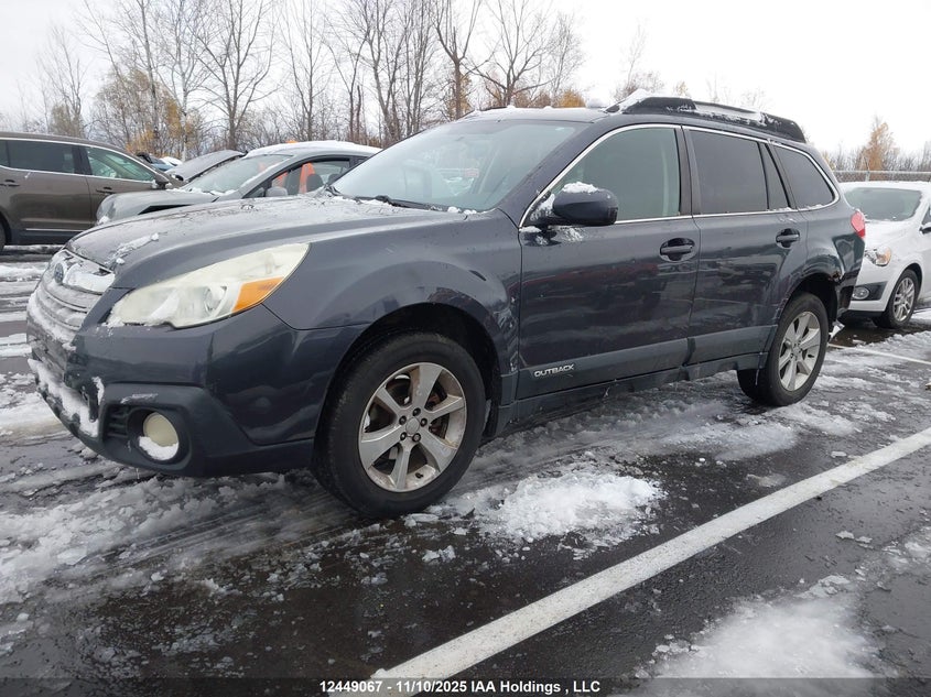 4S4BRGBC9D3226133 2013 SUBARU OUTBACK photo no. 15