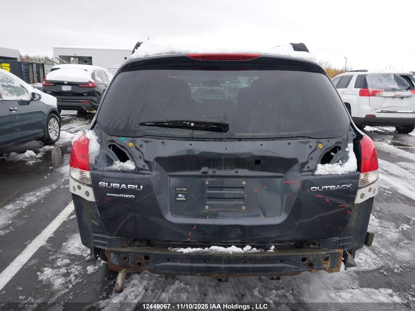 4S4BRGBC9D3226133 2013 SUBARU OUTBACK photo no. 17