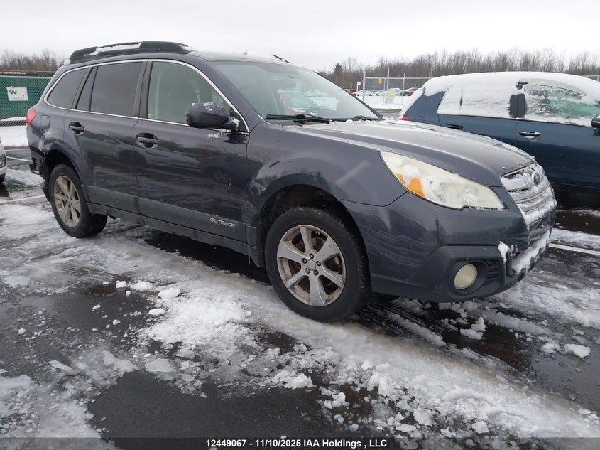 4S4BRGBC9D3226133 2013 SUBARU OUTBACK photo no. 13
