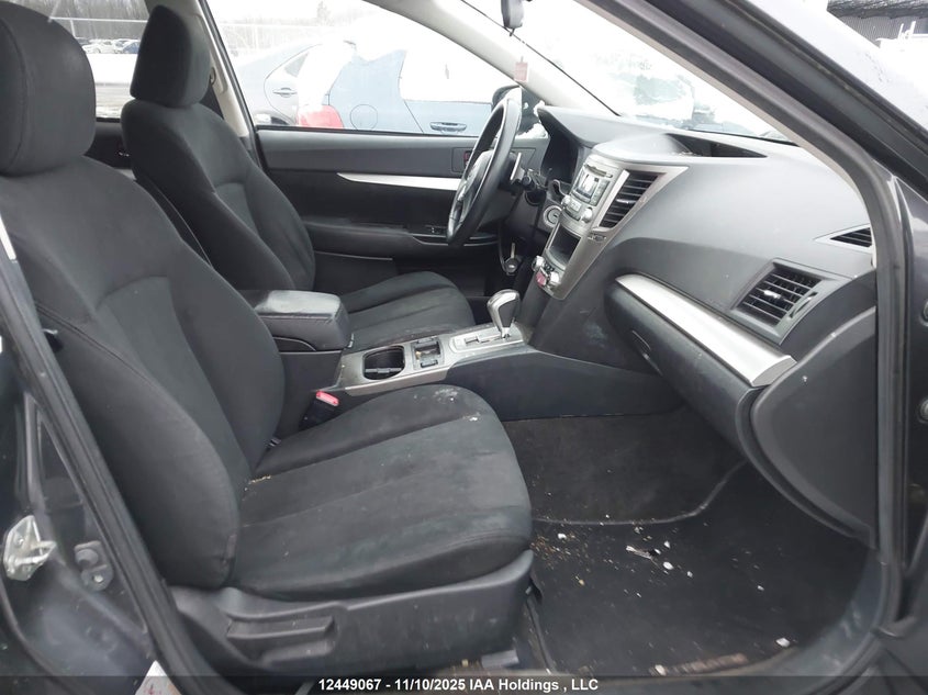 4S4BRGBC9D3226133 2013 SUBARU OUTBACK photo no. 5