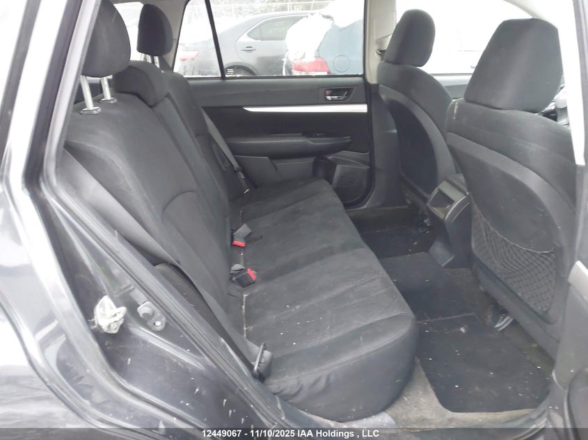 4S4BRGBC9D3226133 2013 SUBARU OUTBACK photo no. 8