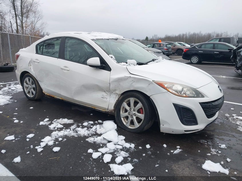 JM1BL1VF9B1479325 2011 Mazda Mazda3 Gs auction photo 1