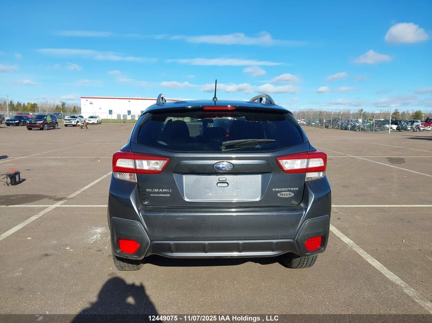 JF2GTAAC4JH234425 2018 SUBARU XV photo no. 16