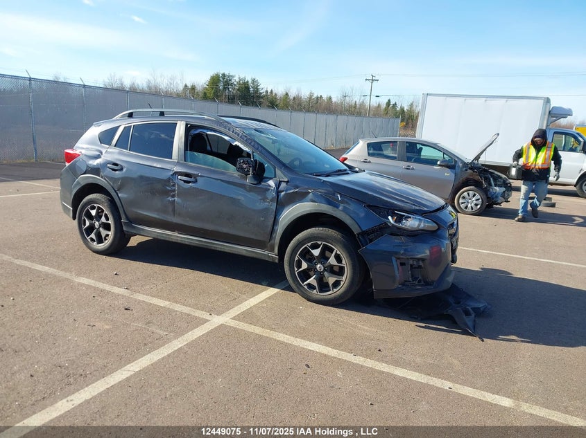 JF2GTAAC4JH234425 2018 SUBARU XV photo no. 16