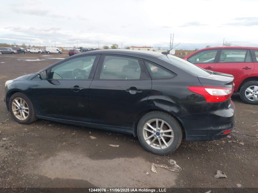1FAHP3F23CL306059 2012 FORD FOCUS photo no. 15