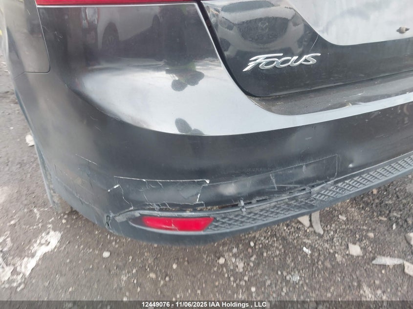 1FAHP3F23CL306059 2012 FORD FOCUS photo no. 19