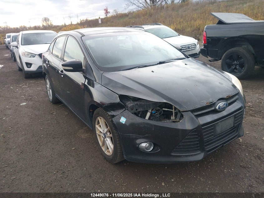 1FAHP3F23CL306059 2012 FORD FOCUS photo no. 20