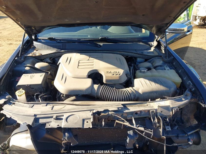 2011 Chrysler 300 Limited VIN: 2C3CA5CG5BH519001 Lot: 12449078