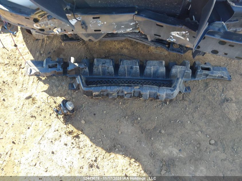 2011 Chrysler 300 Limited VIN: 2C3CA5CG5BH519001 Lot: 12449078