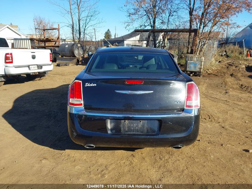 2011 Chrysler 300 Limited VIN: 2C3CA5CG5BH519001 Lot: 12449078