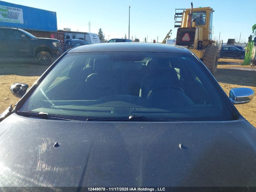 2011 Chrysler 300 Limited VIN: 2C3CA5CG5BH519001 Lot: 12449078