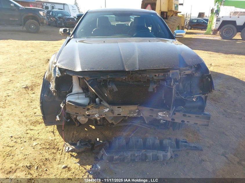 2011 Chrysler 300 Limited VIN: 2C3CA5CG5BH519001 Lot: 12449078