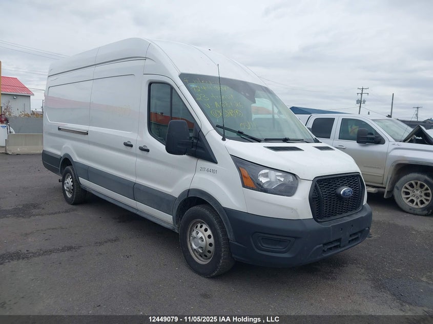 1FTBR3U81PKA68726 2023 Ford Transit T-250 auction photo 1