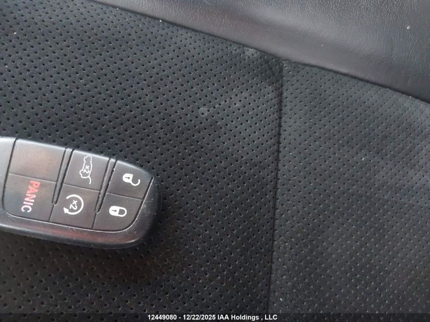 2018 Dodge Durango Gt VIN: 1C4RDJDG6JC307052 Lot: 12449080