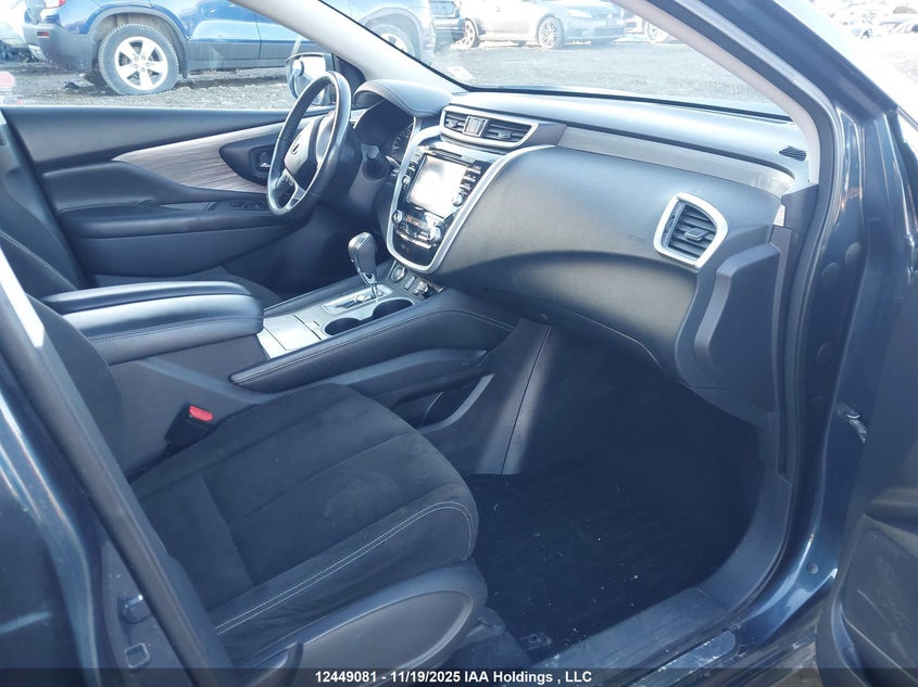 5N1AZ2MH2GN132465 2016 NISSAN MURANO photo no. 5