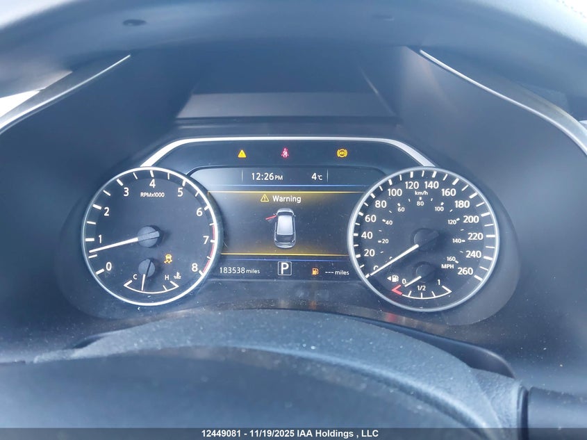 5N1AZ2MH2GN132465 2016 NISSAN MURANO photo no. 7