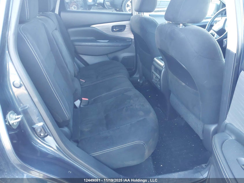 5N1AZ2MH2GN132465 2016 NISSAN MURANO photo no. 8