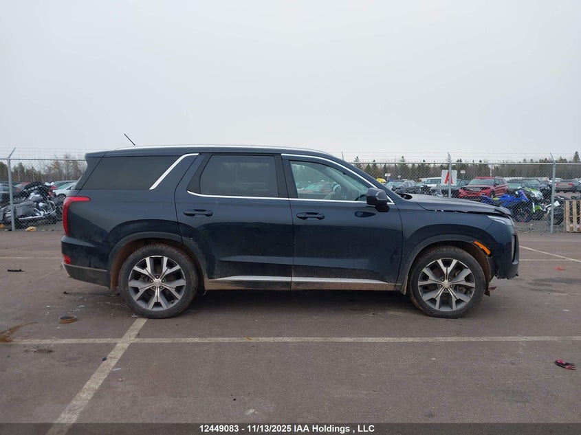 KM8R3DHE2MU298549 2021 HYUNDAI PALISADE photo no. 13