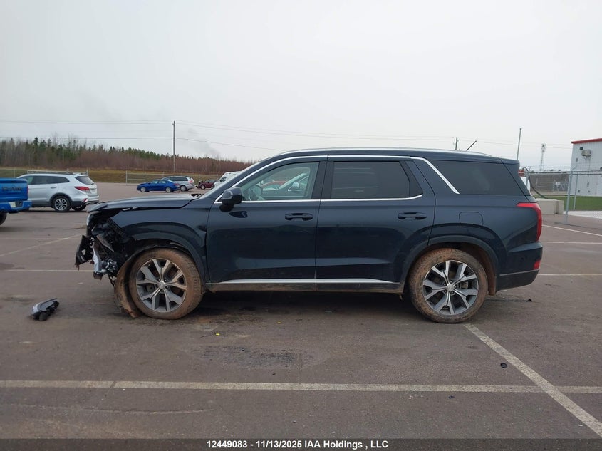 KM8R3DHE2MU298549 2021 HYUNDAI PALISADE photo no. 14