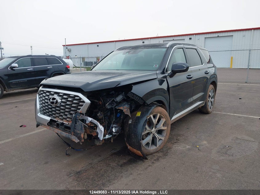 KM8R3DHE2MU298549 2021 HYUNDAI PALISADE photo no. 20